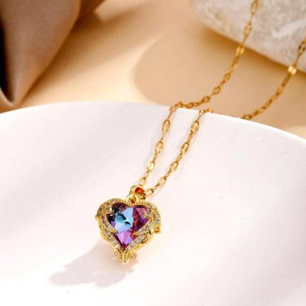 Gold Plated Love Locket
