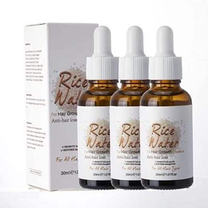 Rice Water Serum