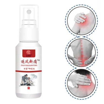 Instant Pain Relief Herbal