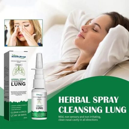 Cleansing Lung Spray
