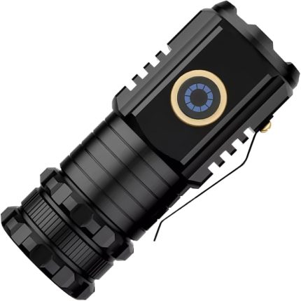 Mini LED Flash Light(Plastic Body)