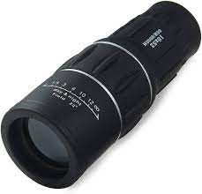 Monocular Dual Focus Optics Zoom