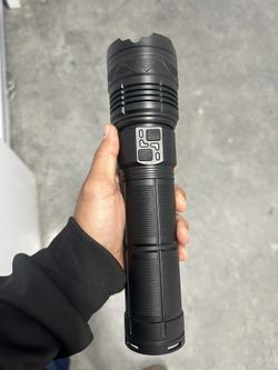 Super Bright Powerful LED Torch