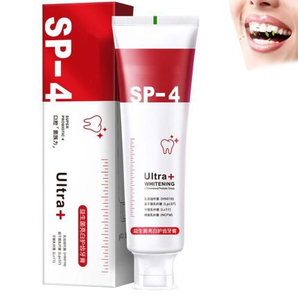 Probiotic Whitening Toothpaste (SP-4)