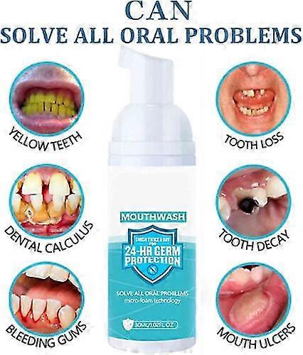 Teethaid Mouthwash