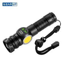 TG-S2305 USB Charging LED Flashlight